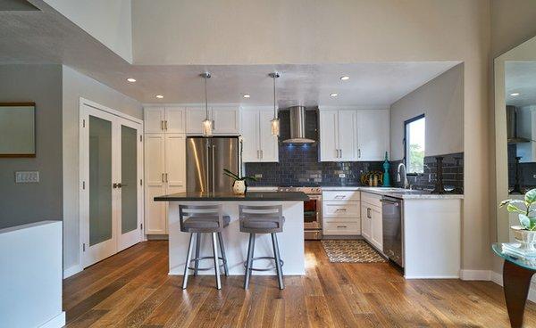 WEHO Kitchen renovation-AFTER