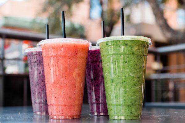 Delicious Smoothies!