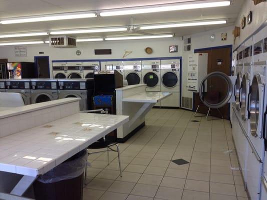 All Washed Laundry - Town & Country