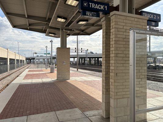 Fort Worth T&P Station