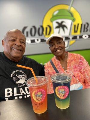 Good Vibes Nutrition Of Palm Coast