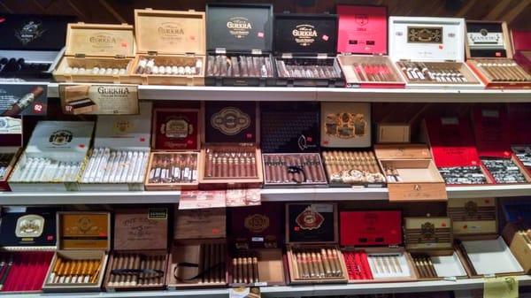 Michael's Cigars
A great humidor!