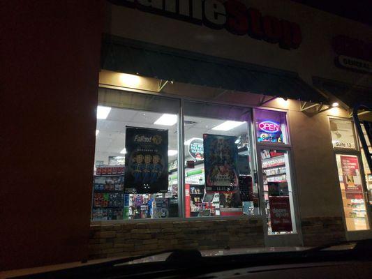 Game Stop