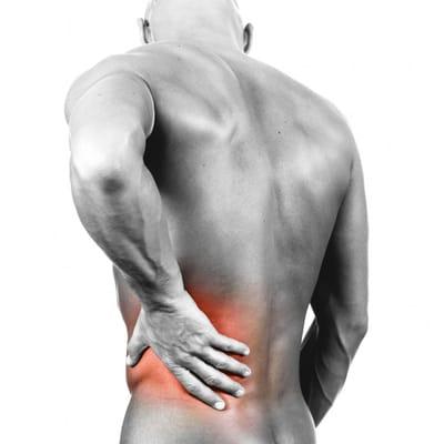 Lower Back Pain Help Chiropractor