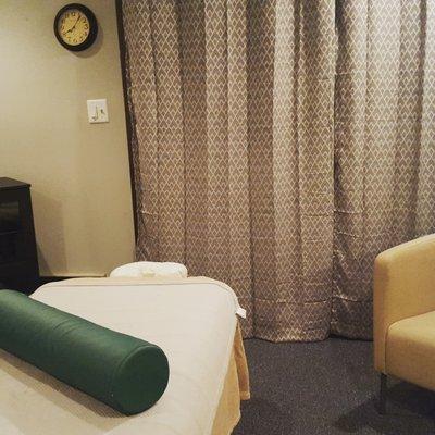 Treatment room