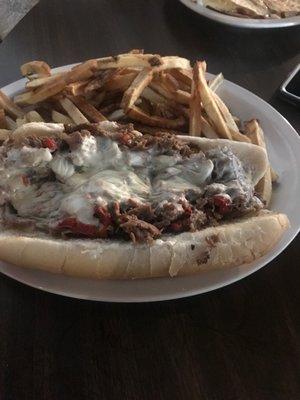 Cheesesteak