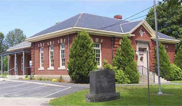 Peabody Memorial Library