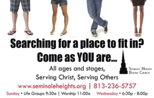 Seminole Heights Baptist Church