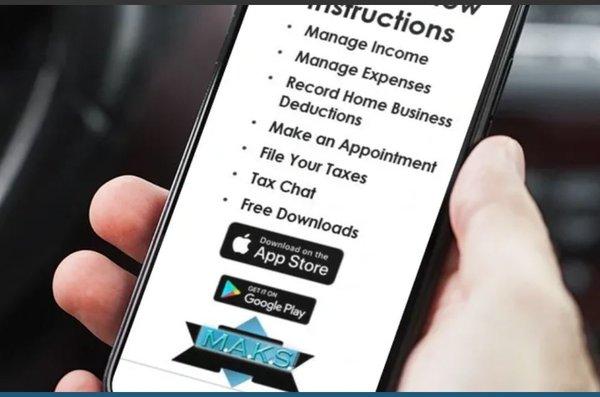 App for tracking your vehicle mileage for business tax deductions