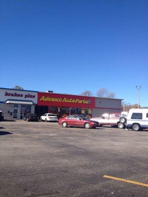 Advance Auto Parts