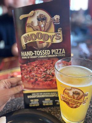 Woody's Pizza