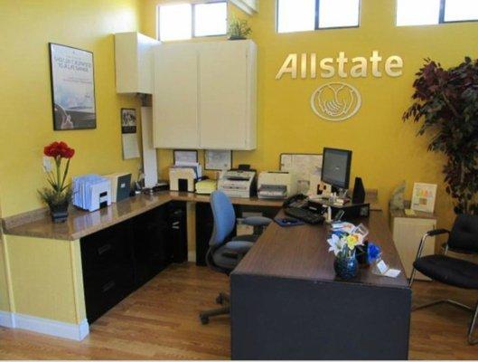 Nancy M. Gervasi: Allstate Insurance