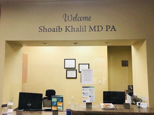 Shoaib Khalil, MD