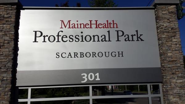 Maine Health Professional Park