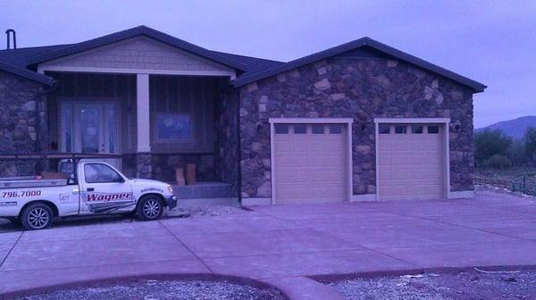 Wagner Garage Doors, Lehi, UT