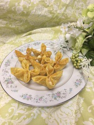 Crab Rangoon