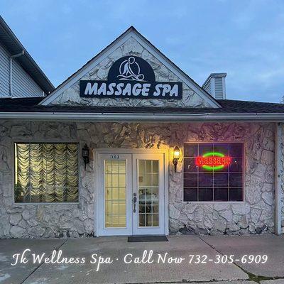 Welcome to Jk Wellness Spa