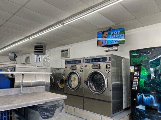 Remington Laundromat II