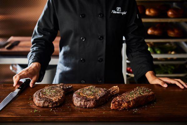 Fleming’s Prime Steakhouse & Wine Bar