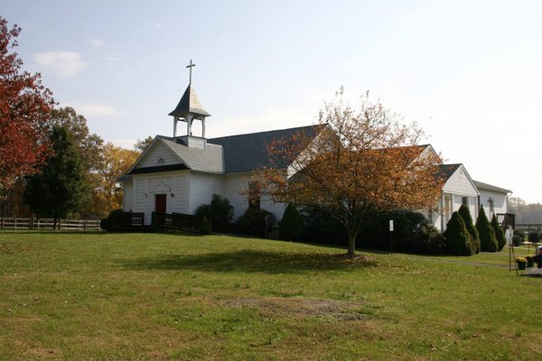 St Alban's Anglican Church