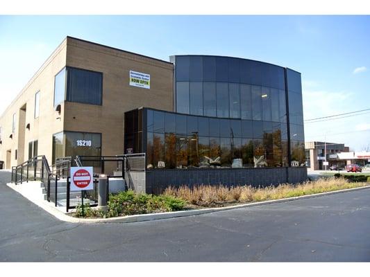 New Medical Center
Absolute Architecture PC
Oakbrook Terrace, IL.