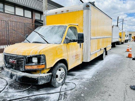 Victor & Alex Car Wash