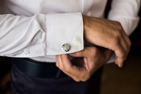 We can help put the finishing touches on your custom shirts.