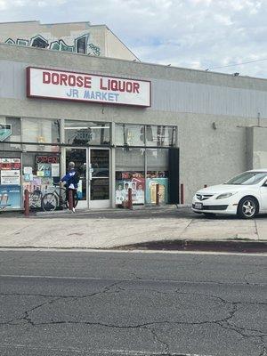 Dorose Liquors