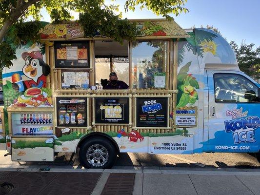 Kona Ice