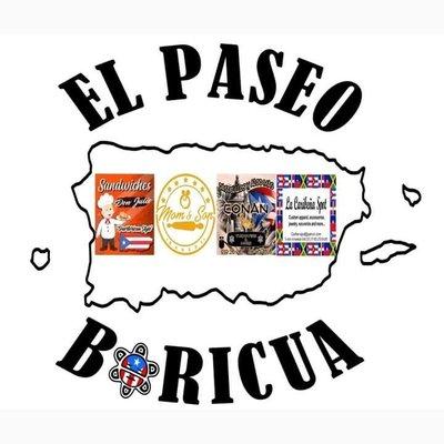 El Paseo Boricua