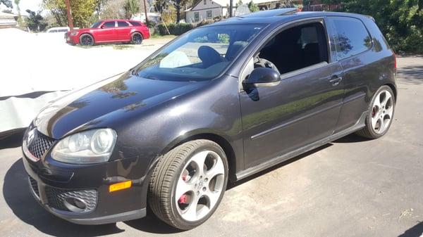 2008 volkswagen gti!! Thank you again CARS WORLDWIDE!