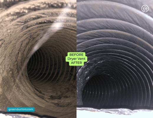 Dryer Vent Cleaning in Port Washington