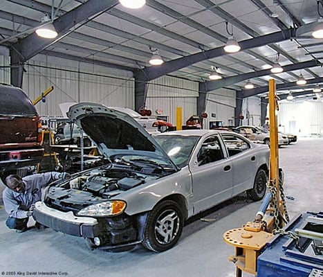 Auto Repairs Transmission & Diagnostic Center