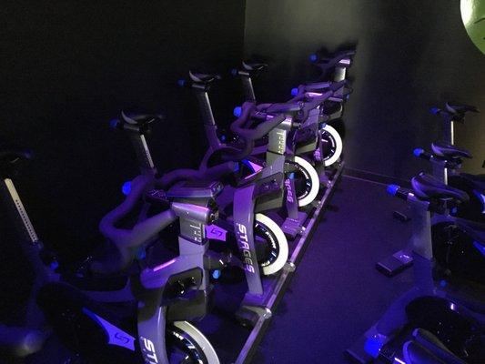 Stages Indoor Cycling