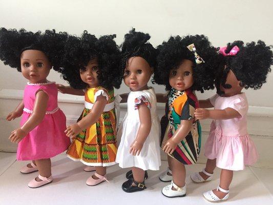 Princess Ka Dolls