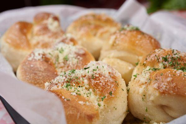 Garlic Knots