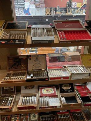 Cigar Cave Medford