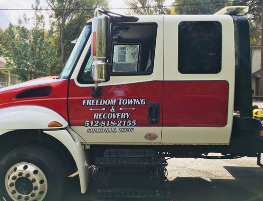 Freedom Towing & Recovery