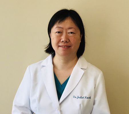 Dr. Juliet Kwok, L.Ac., DTCM