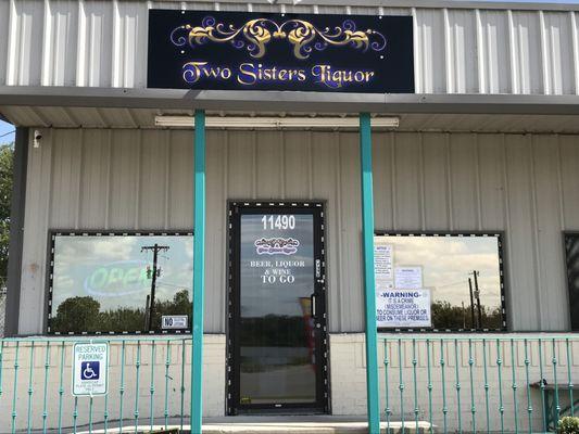 Two Sisters Liquor