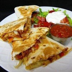 Quesadillas