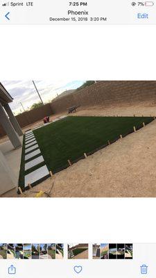 Sandoval’s Landscaping & Artificial Grass