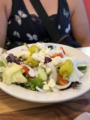 Greek salad