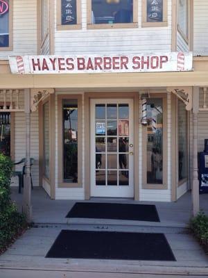 Hayes Barber Shop