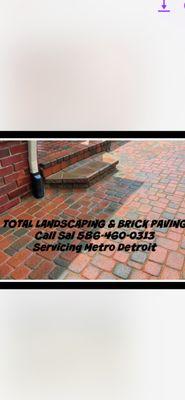 Total Landscape and Brick Paving