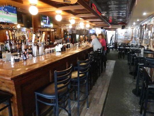 Bar & Dining Area