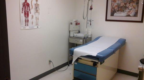 Exam Room