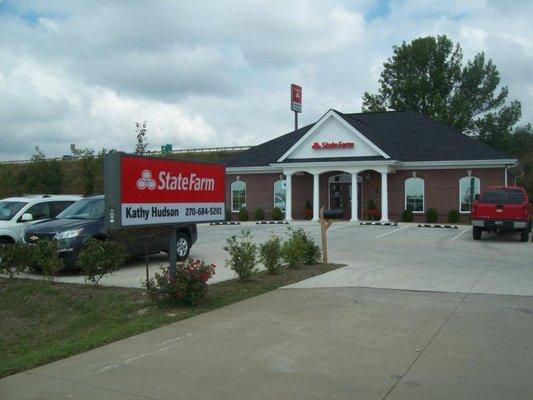 Kathy Hudson State Farm, 61 Salem Dr, Owensboro, KY