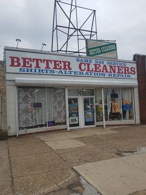 Choi's Better Cleaners