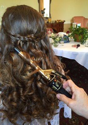 Bridal hairstyles